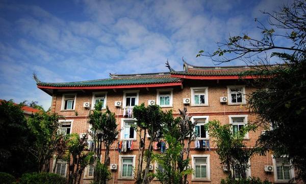 你有逛过厦大本部芙蓉凌云石井海韵海滨吗