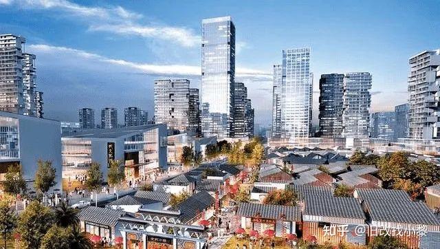 宝安区丨沙井大街片区金蚝小镇重点城市更新项目