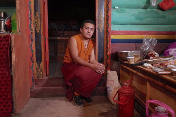 《寻找手艺》导演手记 :第40日,今晚住在瓦拉寺