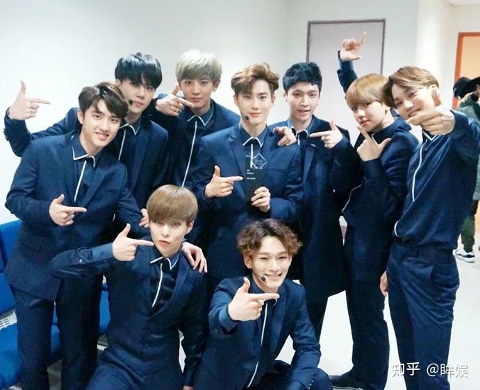 k-pop祛魅倒计时:加大闯中力度后,首尔的风能吹到北京