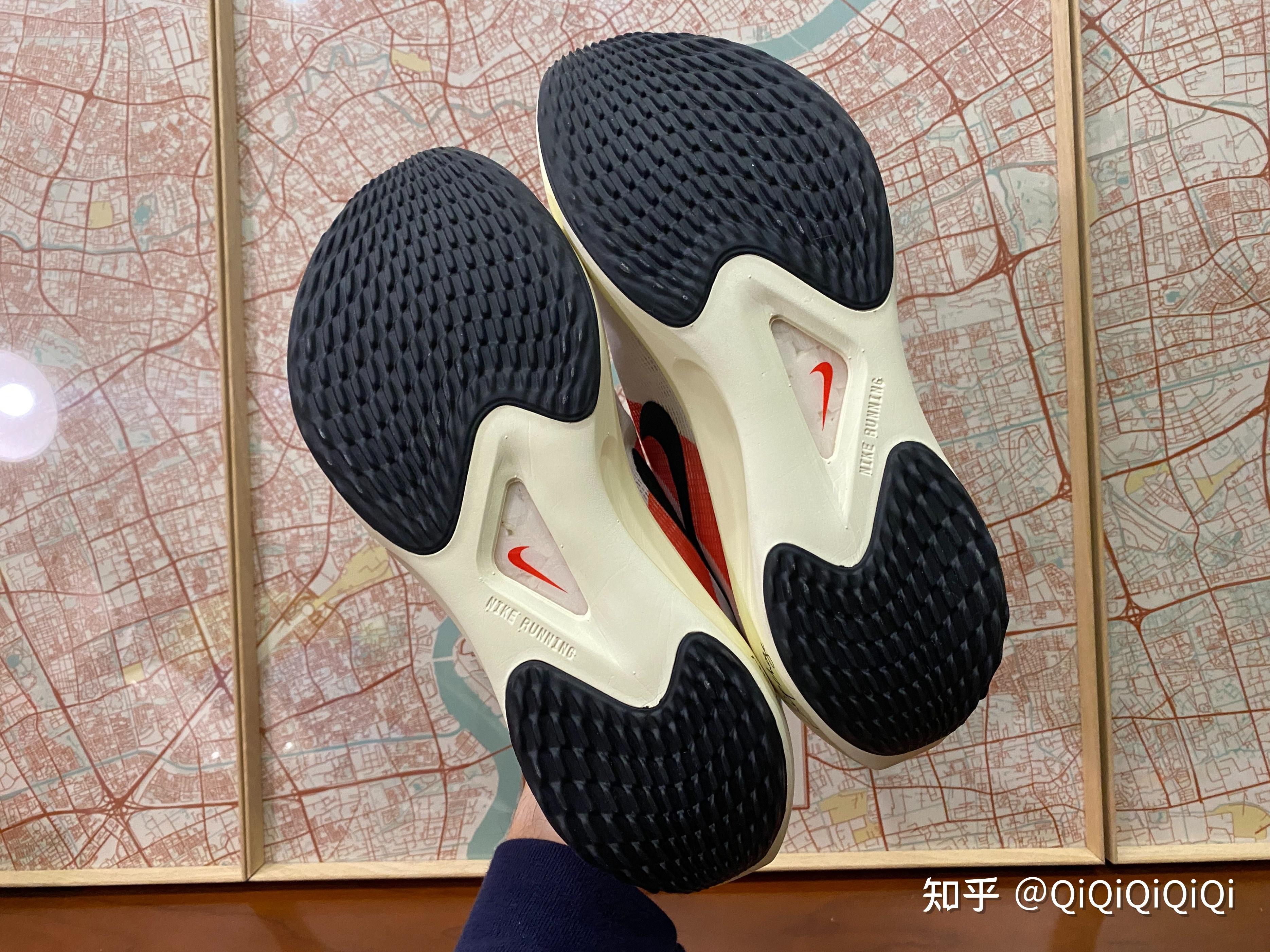 老婆第一次跑上马我给她选了zoomfly5出战健康跑