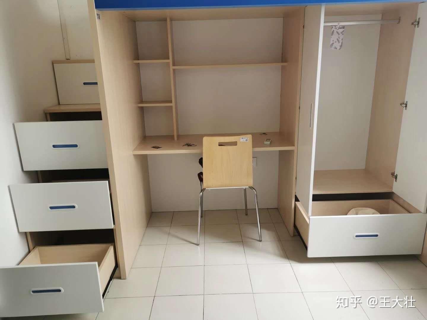 东华大学延安路校区本科宿舍到底怎么样有图片吗