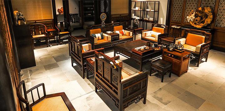 红木家具的色彩搭配和装饰建议 - 知乎