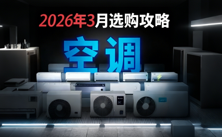 2026年3月空调选购终极指南｜挂机/柜机避坑全攻略，格力/美的/华凌等品牌实测推荐 - 知乎