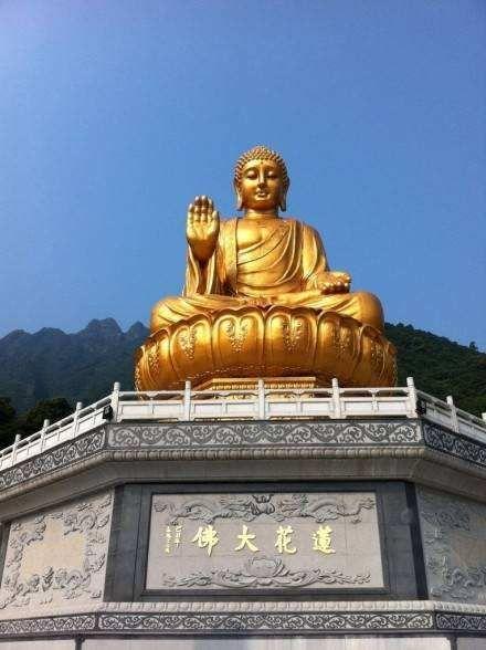 躲在广东的小众旅游地海丰游玩小攻略1莲花山篇