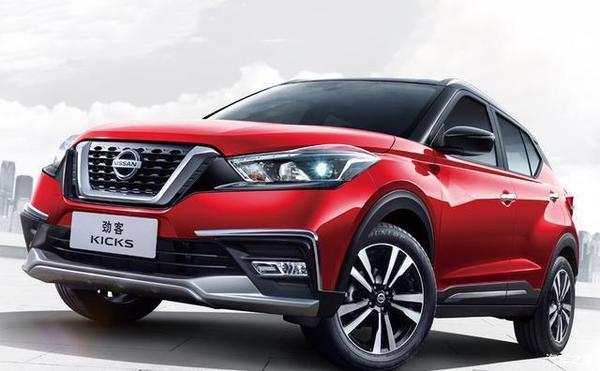 东风日产越野车10万右 尼桑汽车10万元以下 东风日产12万的越野车