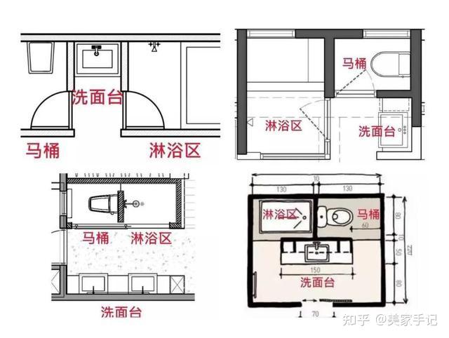 看似平平无奇的日本卫生间实则蕴藏大智慧家务减半生活轻松