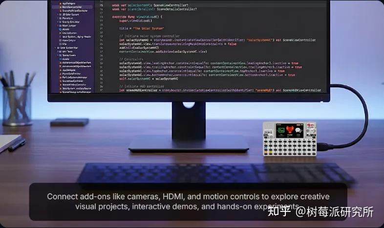 Linux Cardputer Zero CardputerZero:可以装在口袋里的树莓派 Linux 电脑! - 知乎