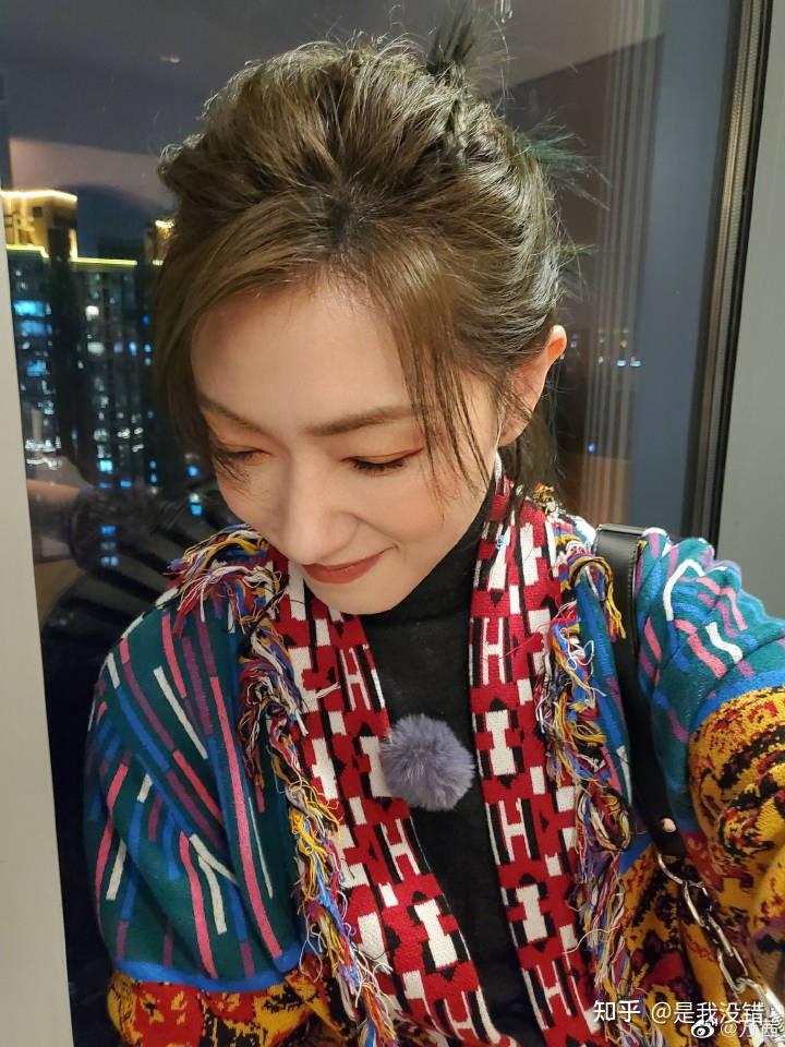 娱乐圈有没有les或者说有没有比较有les气质的女星