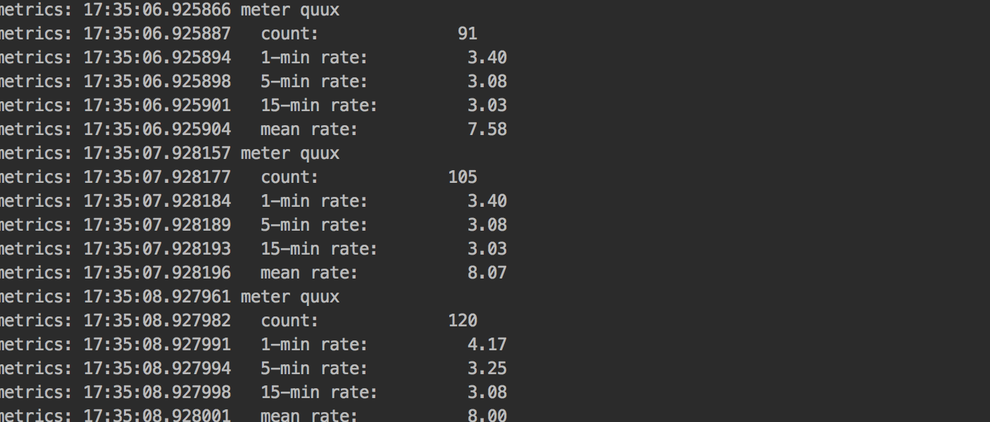 golang metrics 的基本使用 - 知乎