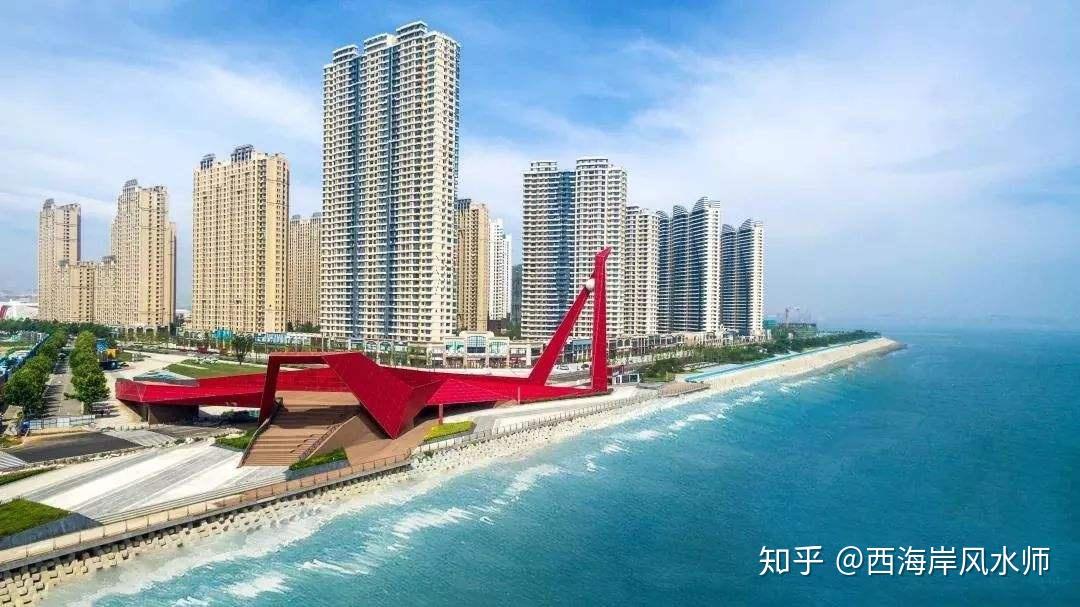 一分钟看完青岛西海岸知名楼盘