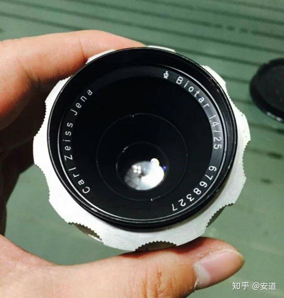 焦外旋转镜头有哪些?还只知道八羽怪?————焦外旋转镜头简史及小结 - 知乎