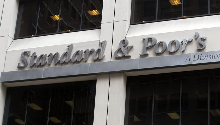 国际三大评级机构