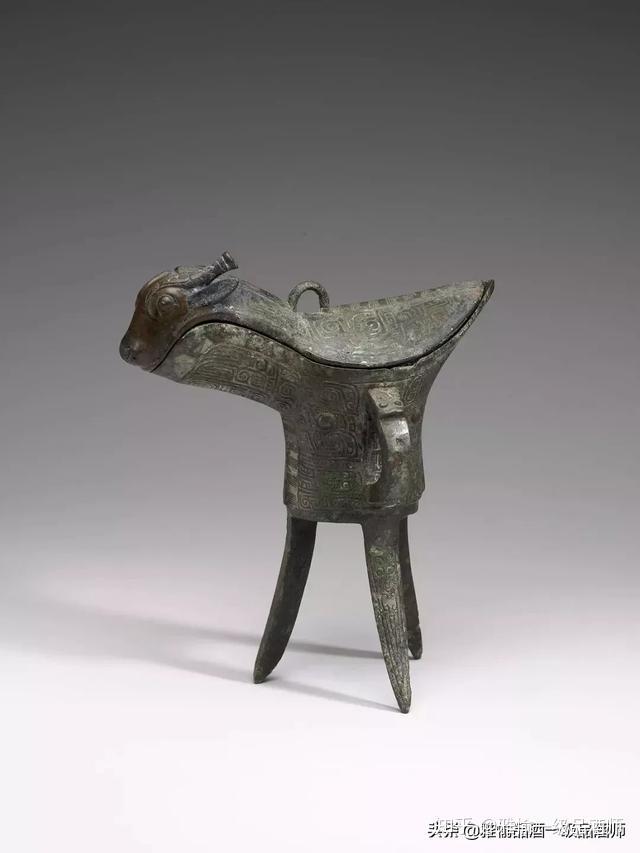 青铜时代：酒器打下的半壁江山- 知乎