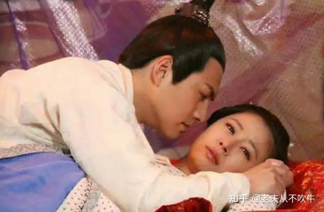 宋太宗对小周后垂涎三尺导致小周后怒骂南唐后主这才有了脍炙人口的