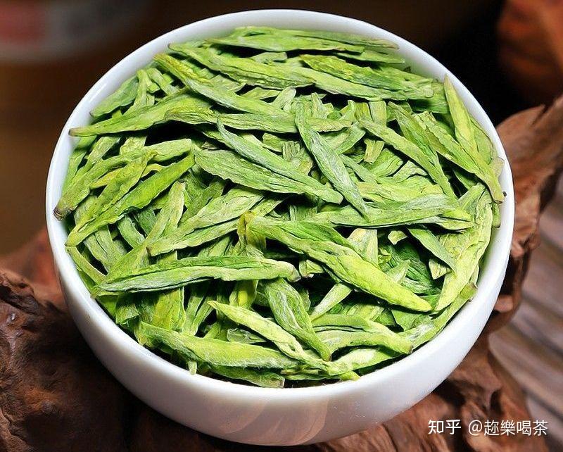 什么是炒青绿茶?分别有几种工艺? - 知乎