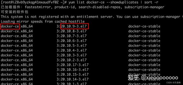 docker-yum-rpm-docker