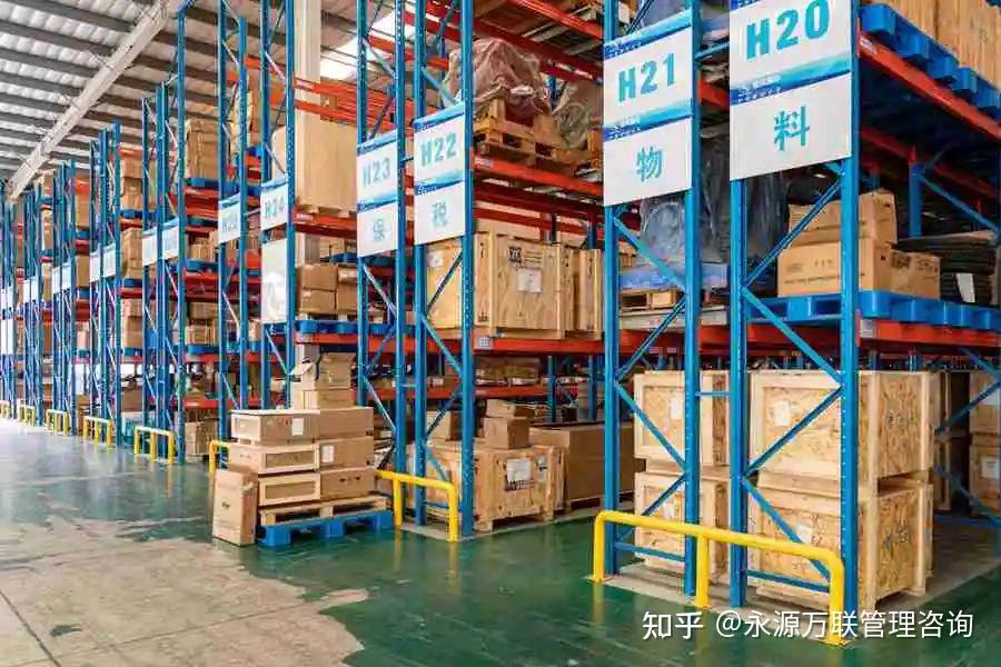 认识工厂运营管理之“库存管理”（一）库存的概念 - 知乎