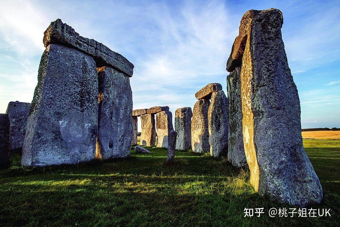 英国留学必游地之巨石阵之谜