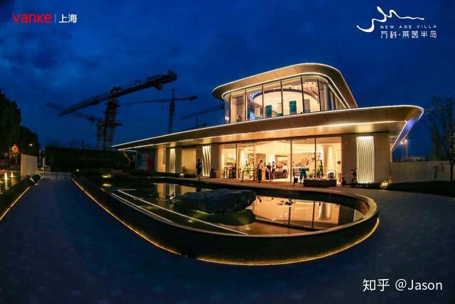 附现场实拍湖景住宅500w万科莱茵半岛二期加推189套