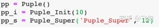 Python中的__init__和super() - 知乎