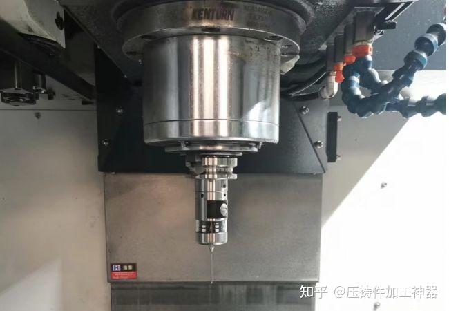 加工中心对刀仪怎么用? - 知乎