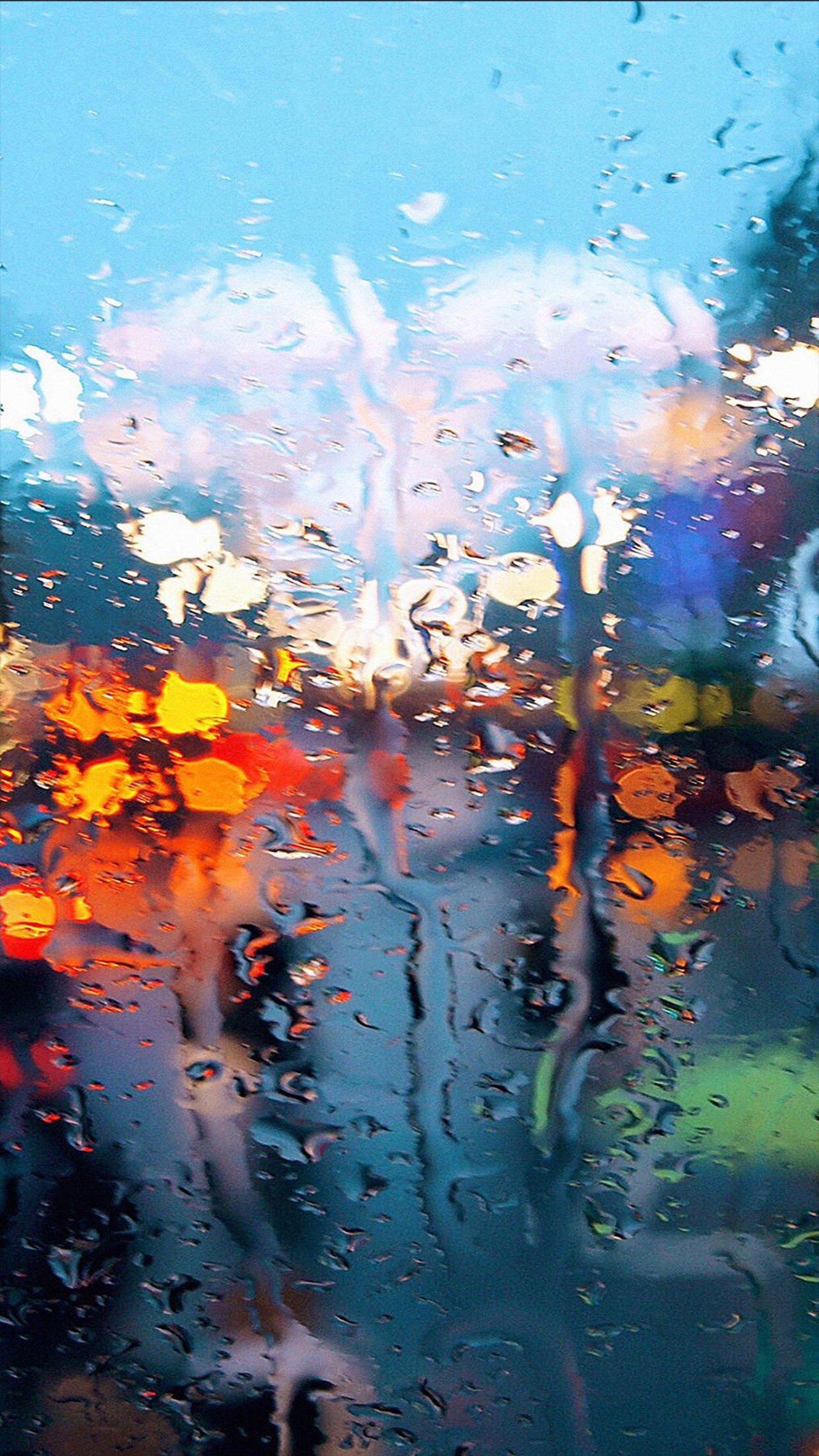 下雨天摄影图__自然风景_自然景观_摄影图库_昵图网nipic.com