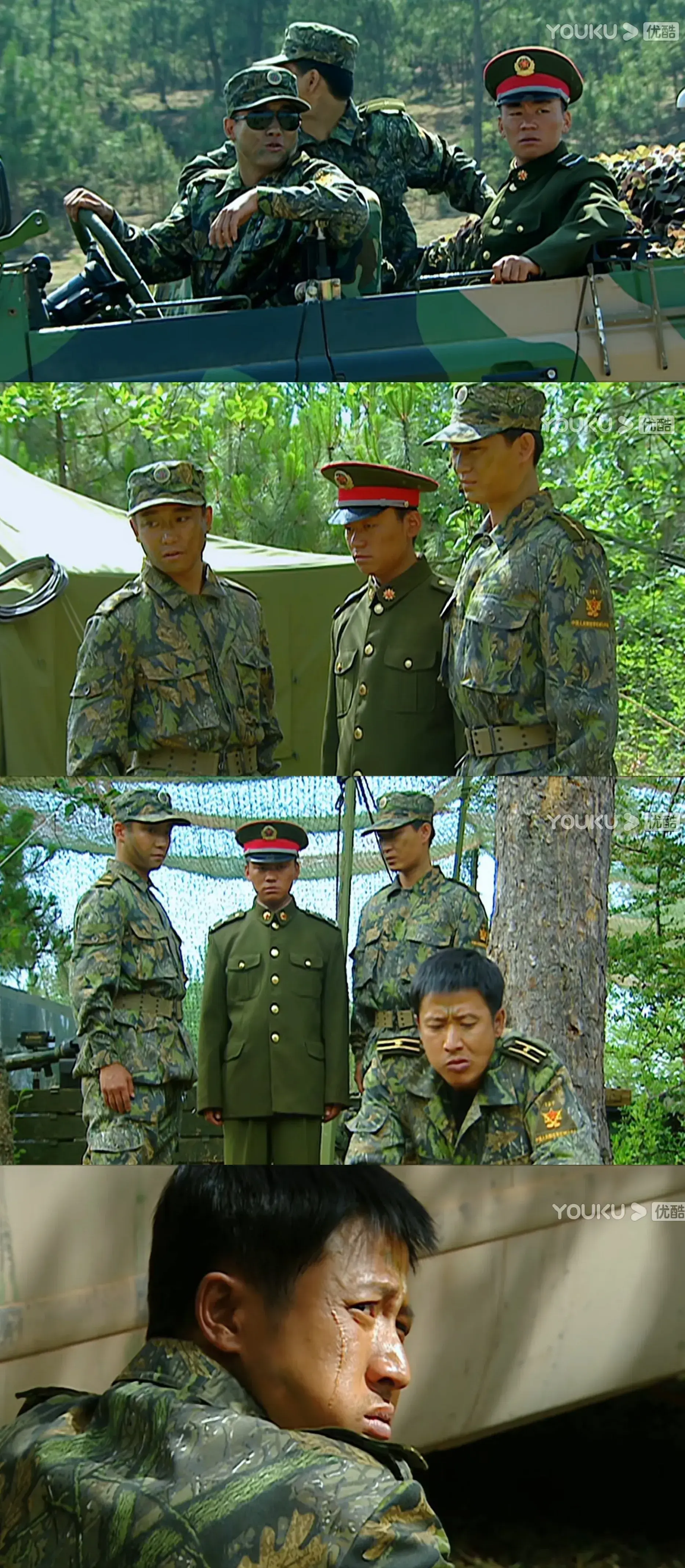 士兵突击:落选老A的甘小宁为什么又回到高城身边? - 知乎