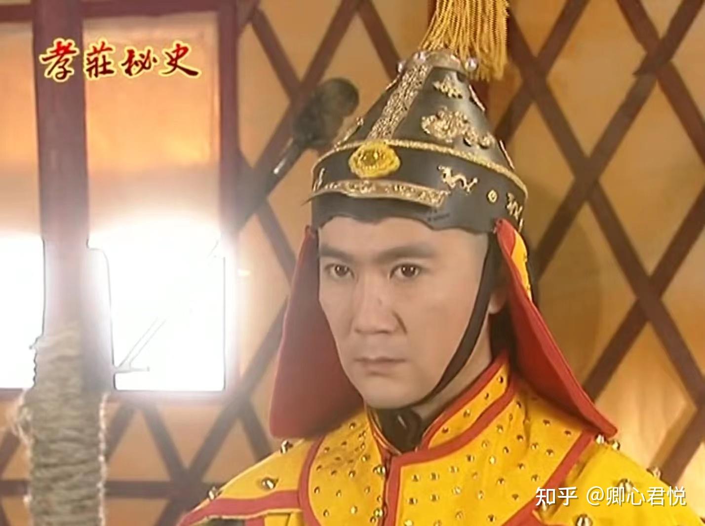 对于劝降洪承畴的事情,皇太极对外的理由是看中洪承畴的才能:"你不