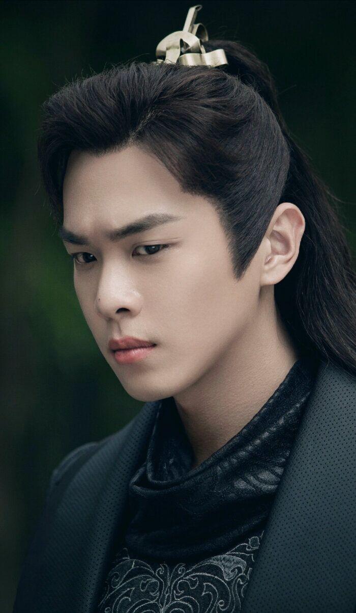 有没有张若昀的可爱头像鸭