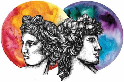 日神和酒神的闲聊 知乎