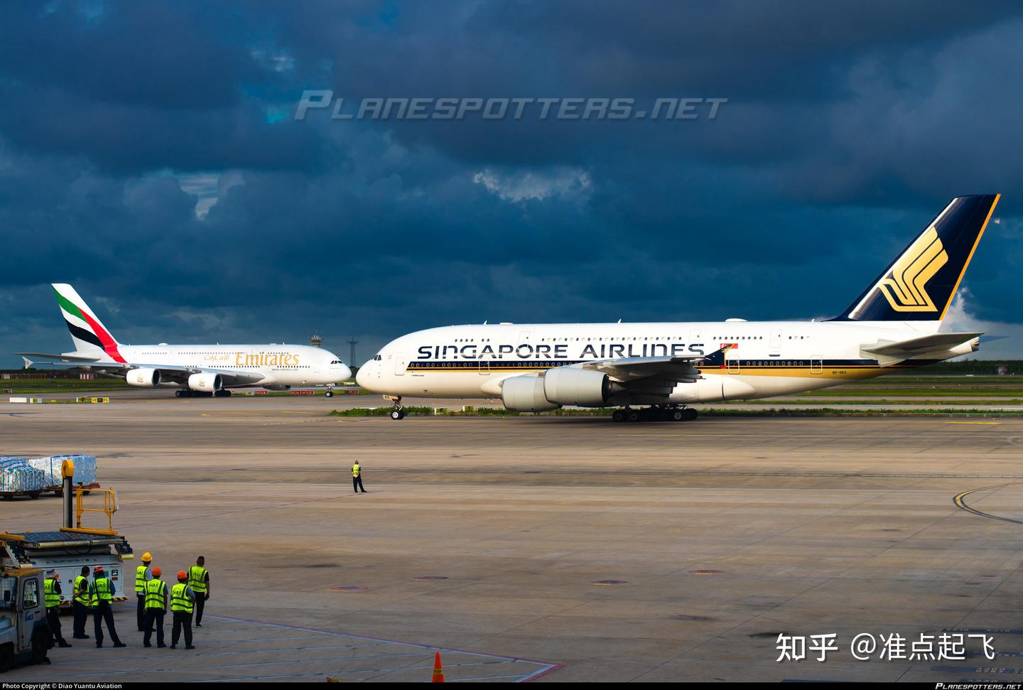 机型缩水，阿联酋航空A380暂不飞往中国内地- 知乎