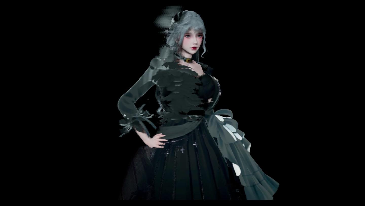 闪耀暖暖-雾夜咏叹mod(hs2)