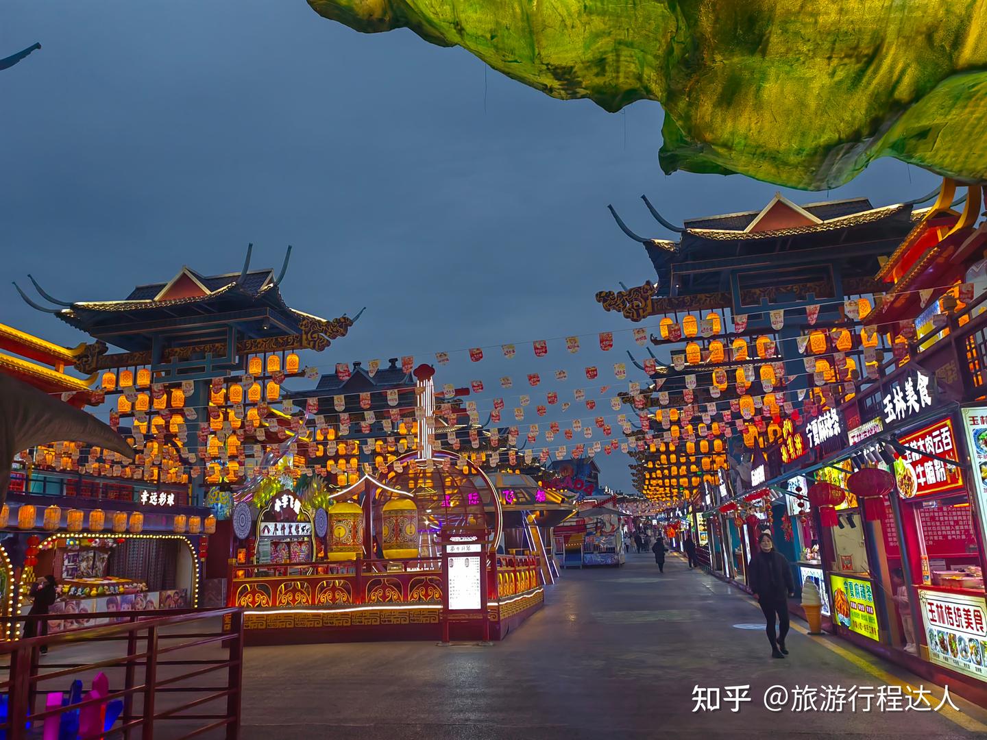 南宁之夜值得去吗? - 知乎