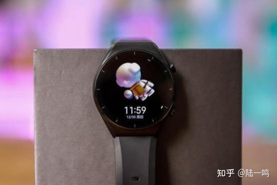 瑕不掩瑜小米watchs1详细测评和上手体验