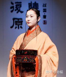 交领右衽的内涵及其变化形式 - 知乎