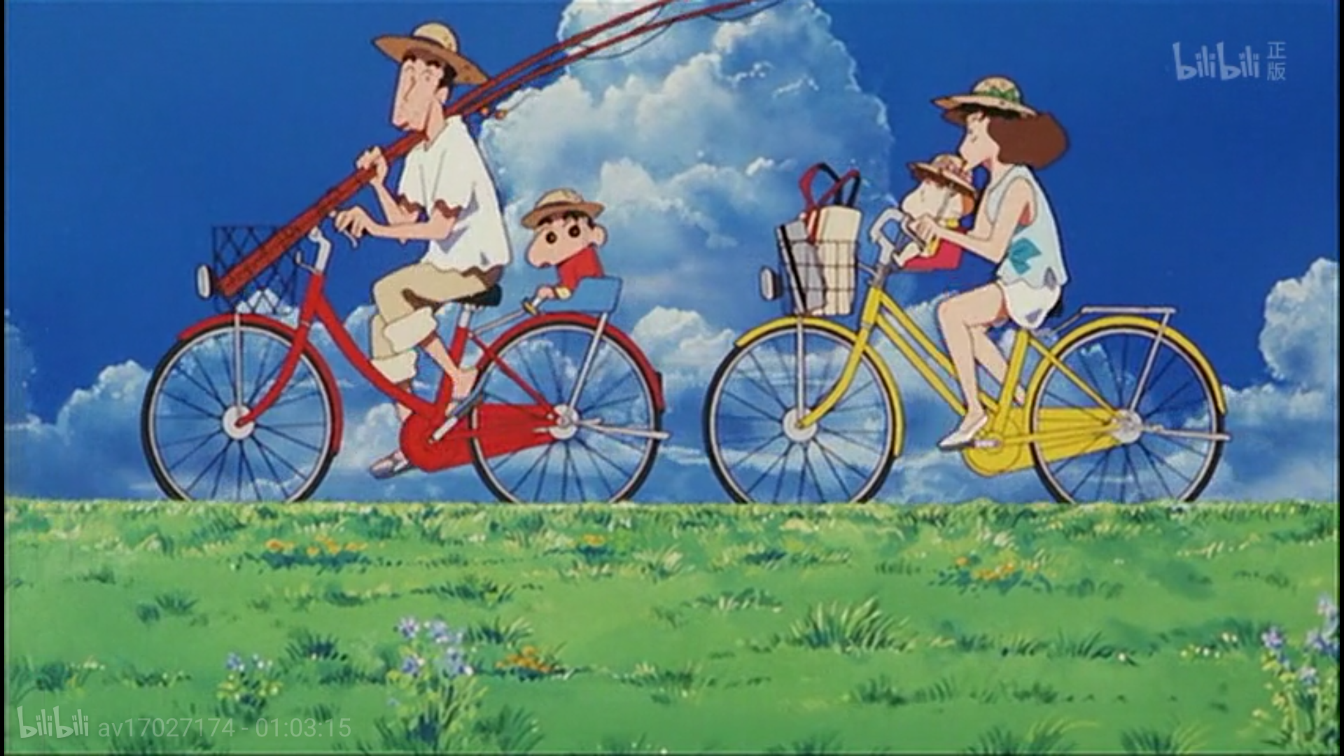 《蜡笔小新》有哪些美好的情节? - 知乎