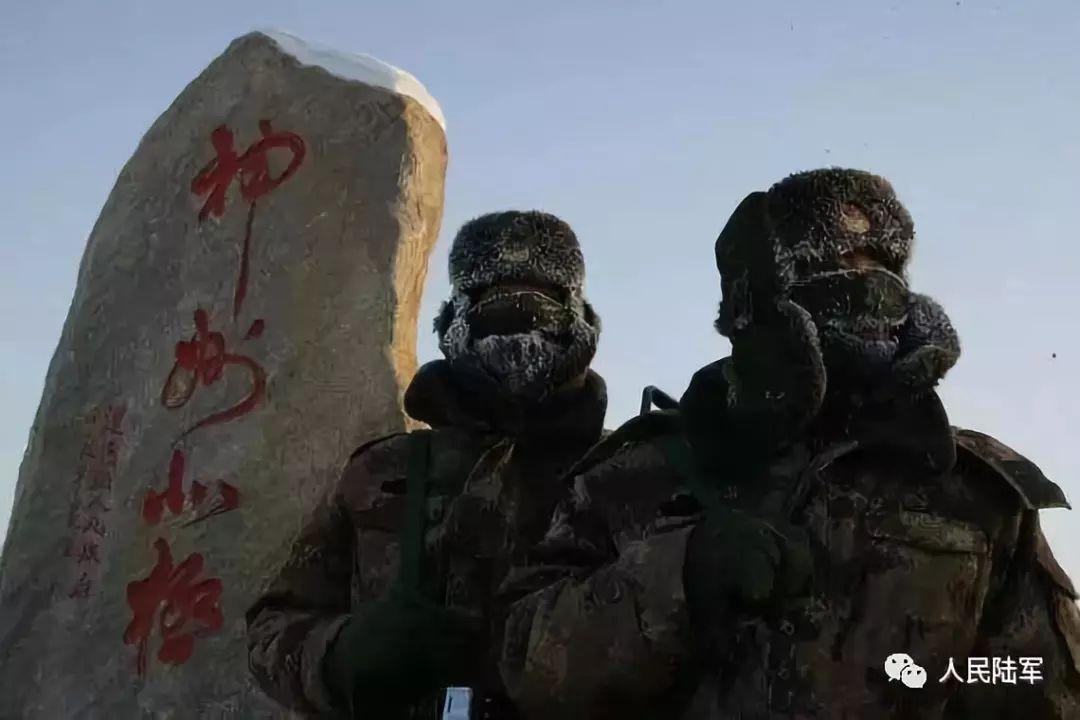 46我在北极站夜岗