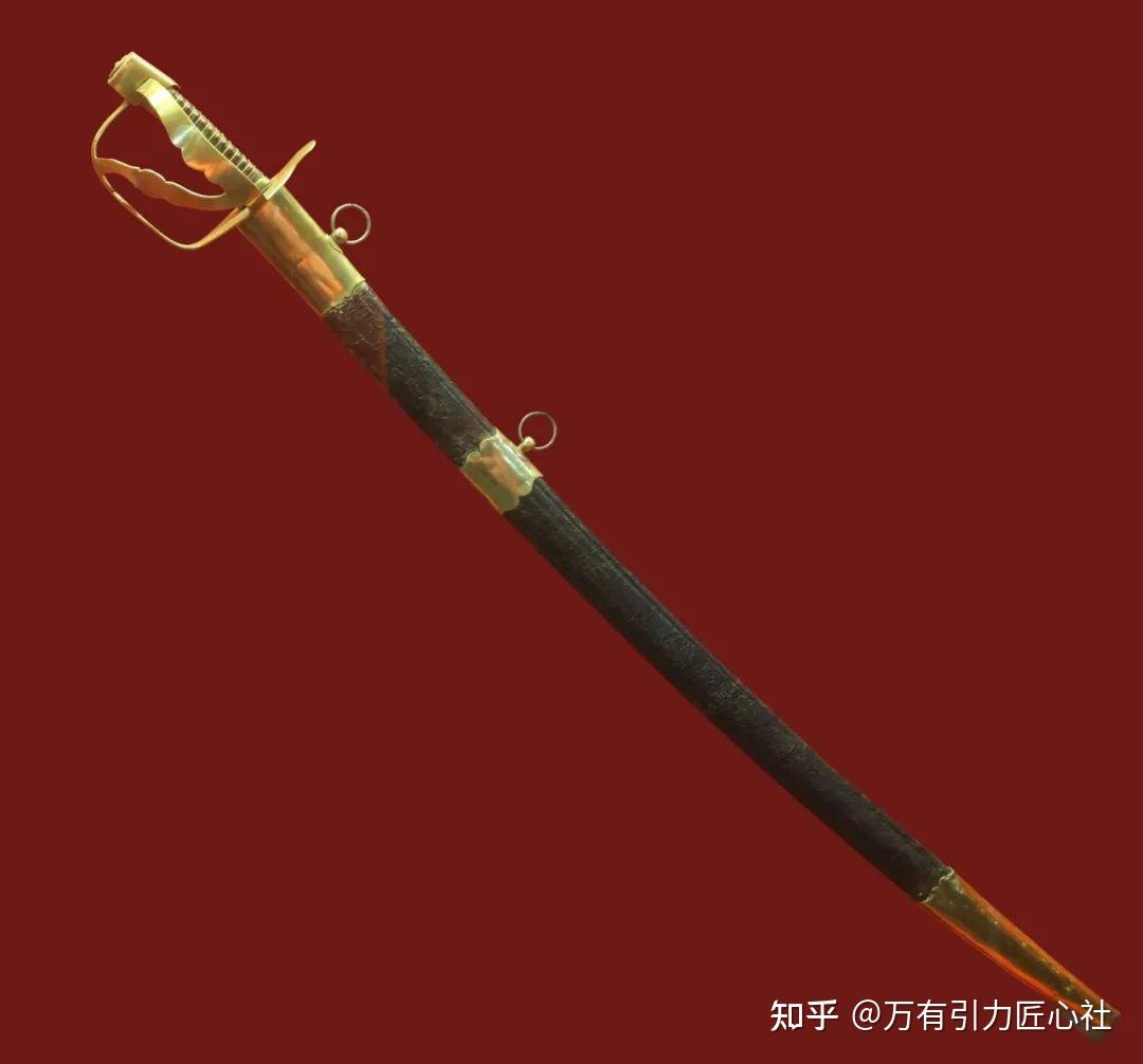 拿破仑帝国军刀传奇 - 知乎
