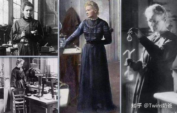 为了纪念自己的祖国,居里夫人将她发现的稀有元素钋以祖国来命名 - 知乎