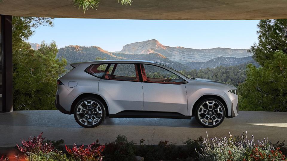 续航850公里底盘更聪明下一代宝马ix3和跑车一样好开