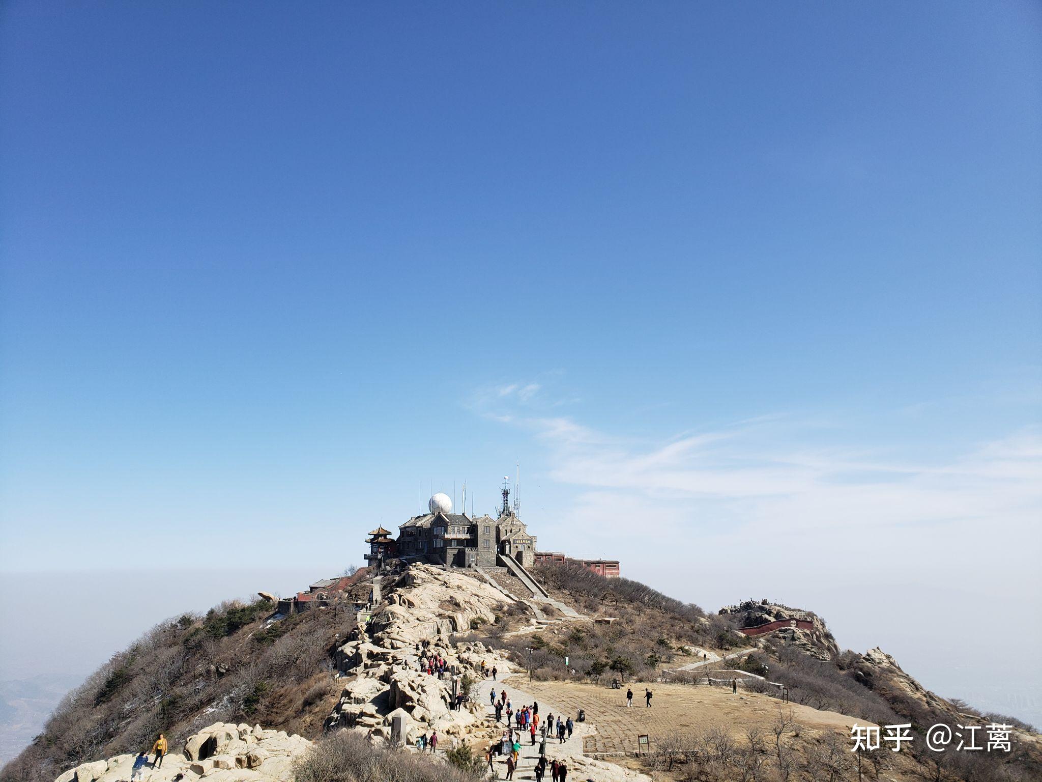 这周六就要去爬泰山了有没有什么建议