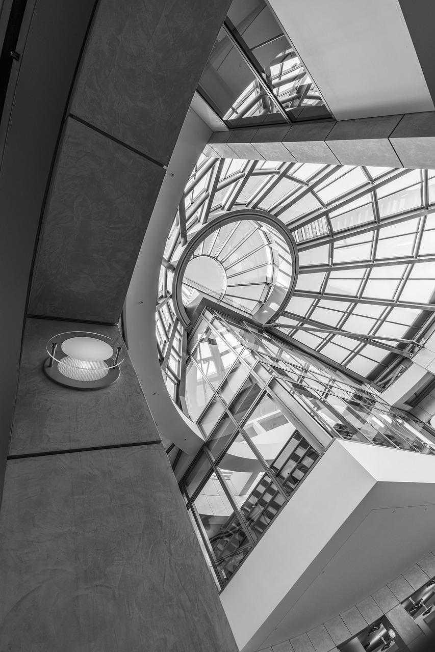 社区配套设施一览