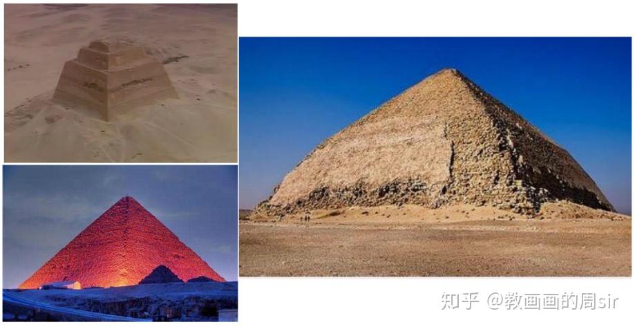 古埃及艺术到底该怎么欣赏?