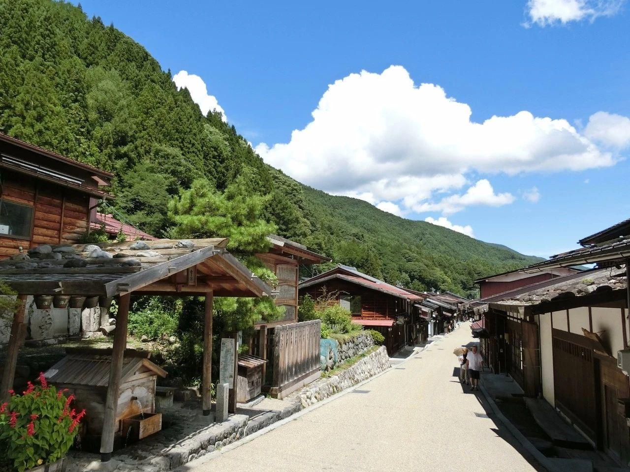 日本夏季这些如画般的美景来过一个就值了