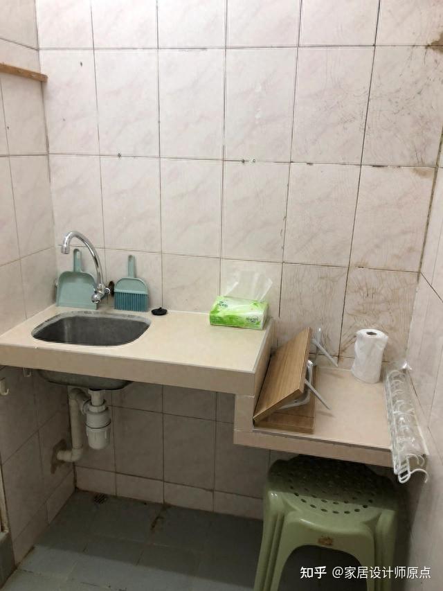 香港一三口之家火了,蜗居10㎡劏房,彻底榨干每一寸空间,真厉害 - 知乎