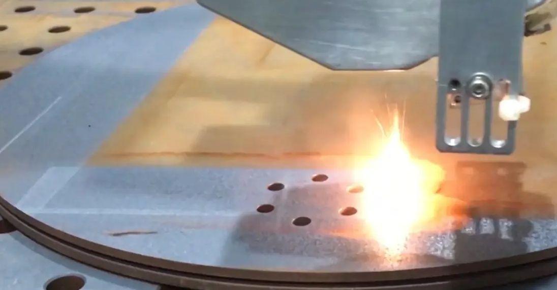 激光小课堂④激光清洗如何去除油漆