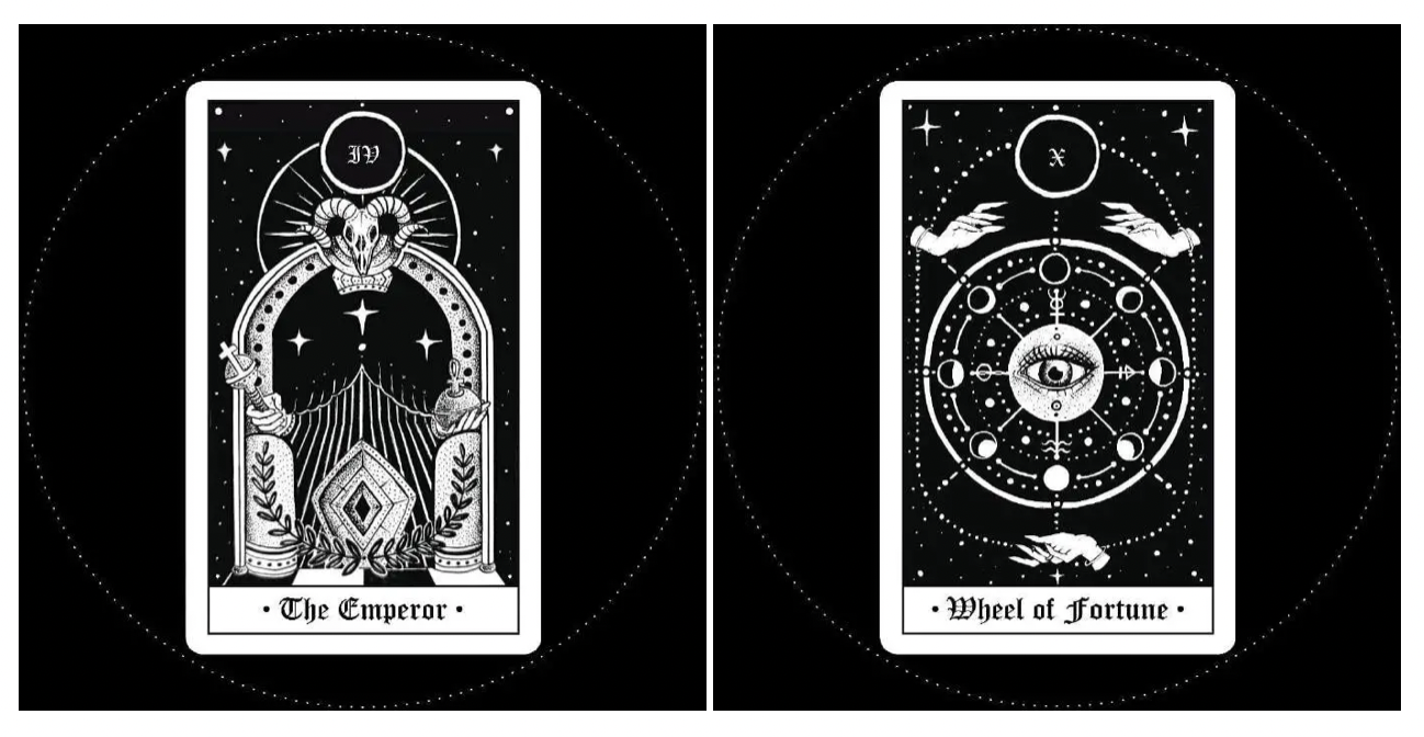 绘制一套塔罗牌需要注意些什么