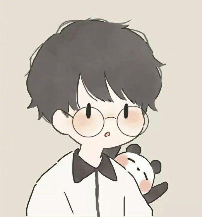 有什么好看的微信动漫头像？